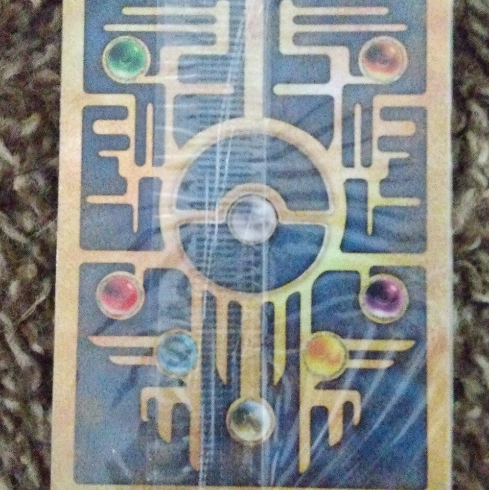 Vintage Ancient Mew Holographic In the package.